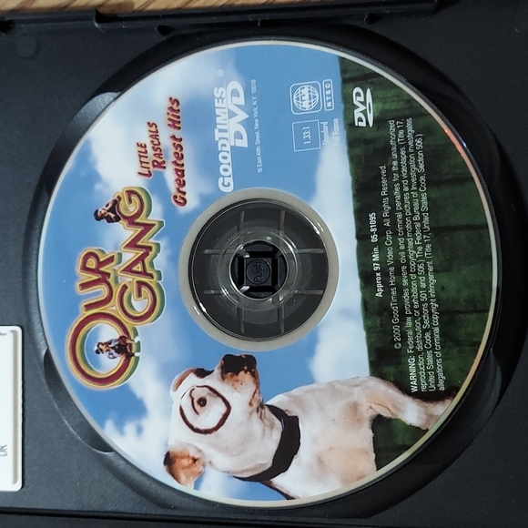 Our Gang Little Rascals Greatest Hits DVD - Picture 3 of 7